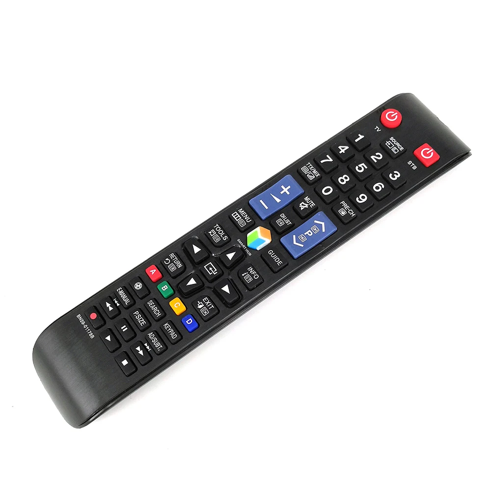 New BN59-01178B For Samsung SMART LCD TV Remote Control Football TM1250A UA55H6300AW UA60H6300AW UE32H5500 UE40H5570 UE55H6200