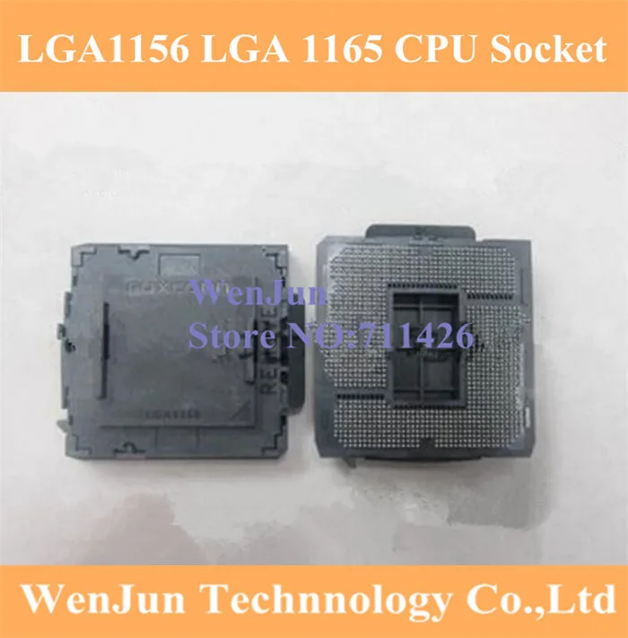 5pcs* Brand New Socket LGA1156 Processor CPU Base Connector