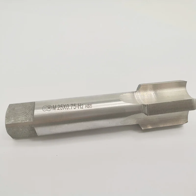 (1 pcs) M25 x 0.75mm metric right hand tapping threading tool M25* 0.75
