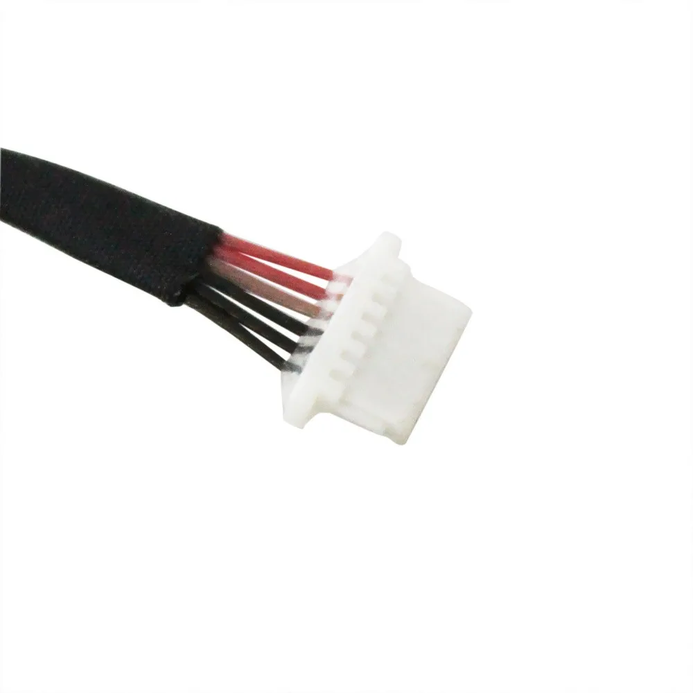 Laptop DC power jack Socket Connector Cable For H P EliteBook Folio 9470M 9480M Power interface