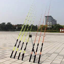 Lieyuwang 2 팁 1.6m 1.8m 루어 낚싯대 플러그인 낚싯대 탄소 대형 드래그 스피닝 캐스팅 폴