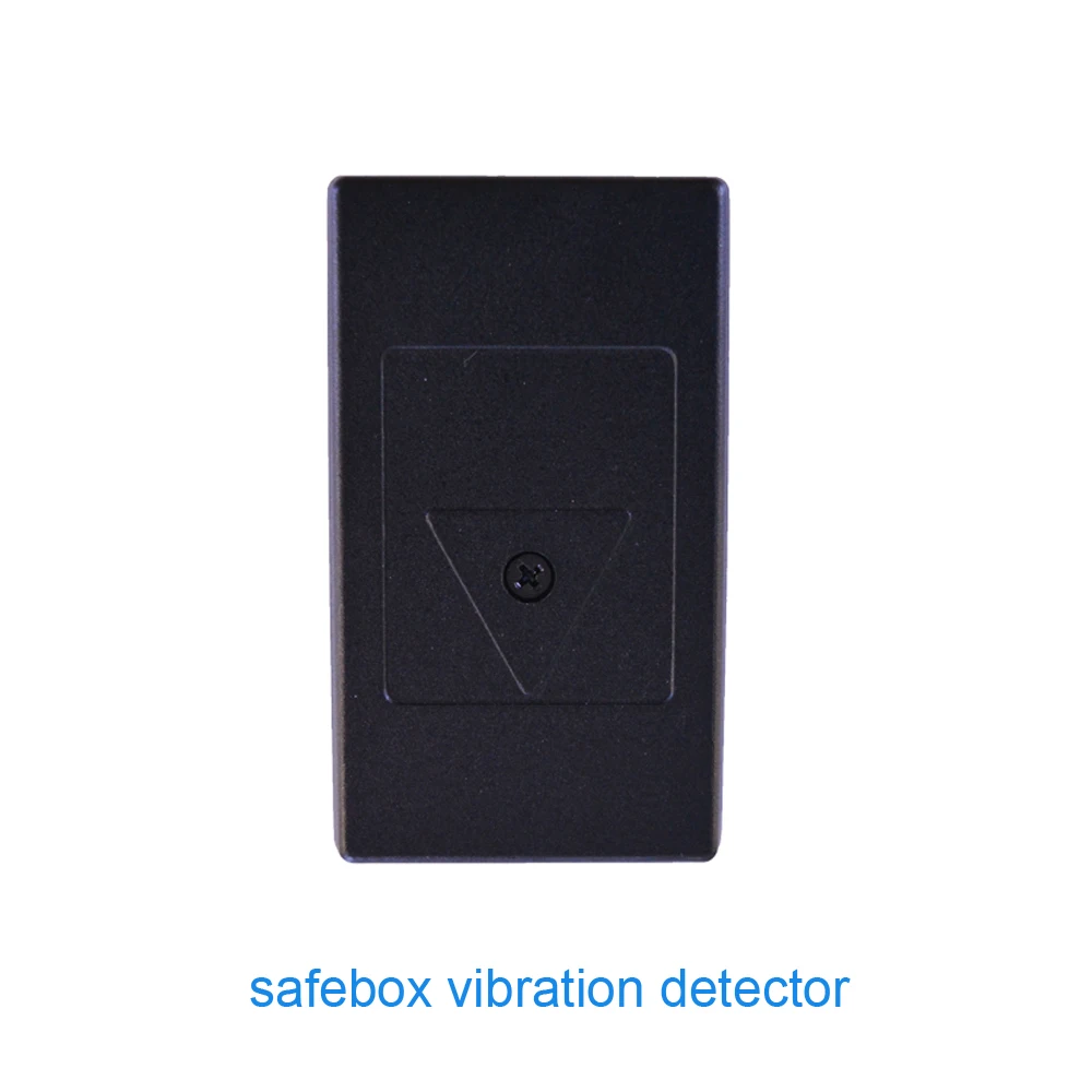 

Hot sale Metallic Cashboxes safebox Surface wire vibration detector For security alarm system shock sensor 950 For Free Shipping