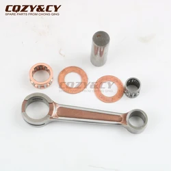 crankshaft connecting rod for DERBI GPR 50 Racing Senda DRD 50 2005-2010 D50B0