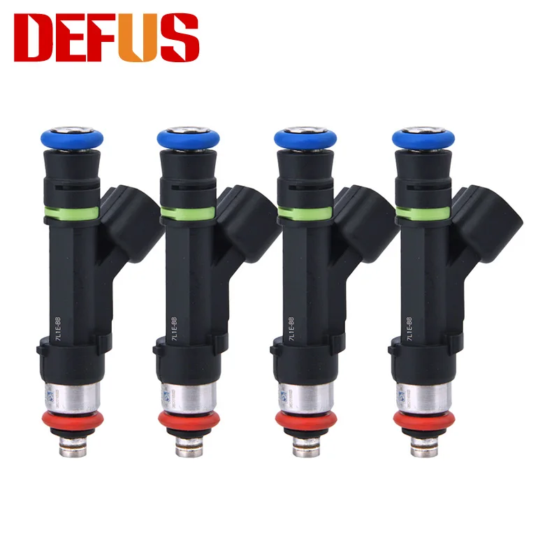 

4pcs NEW Fuel Injector For FORD Expedition 07-08 5.4L 0280158140 Car Engine Nozzle Injectors High Performance Fuel Injection Kit