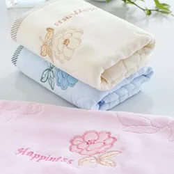 성인용 부드러운 면 페이스 타올, 컷 치실 타올, 가정 청소, 얼굴, 손, 머리, 스포츠, 다기능, 34x75cm