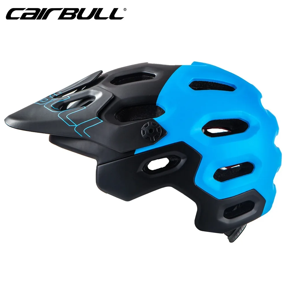 CAIRBULL Cycling Helmet Breathable 25 Air Vents Bicycle Riding Helmet Head Protection Integrally-molded  MTB Road Bike Helmet