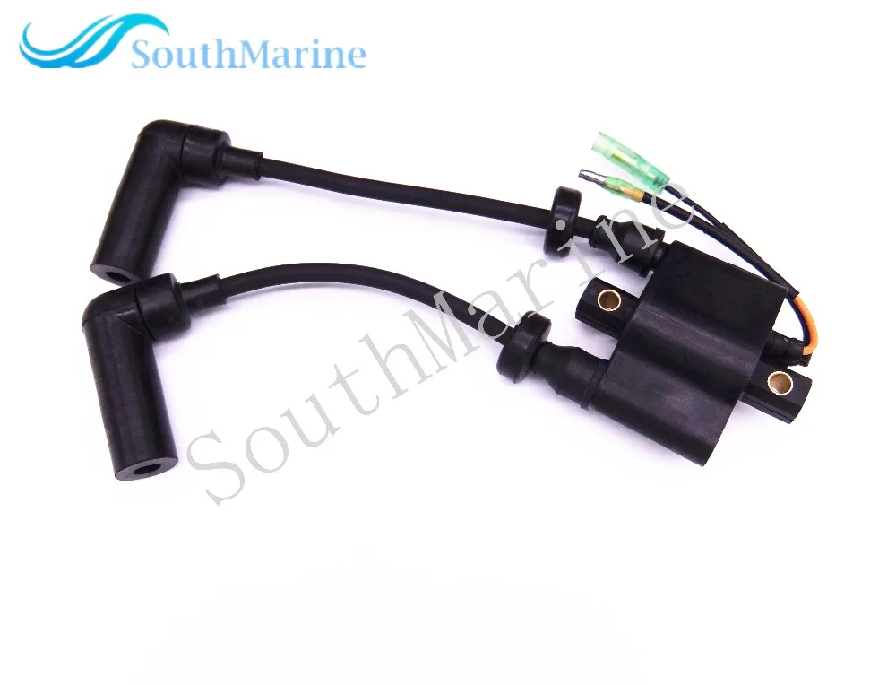 

Outboard Engine 6F5-85570-12 6F5-85570-13 Ignition Coil for Yamaha 4-Stroke F9.9H FT25 F15 F20 F25