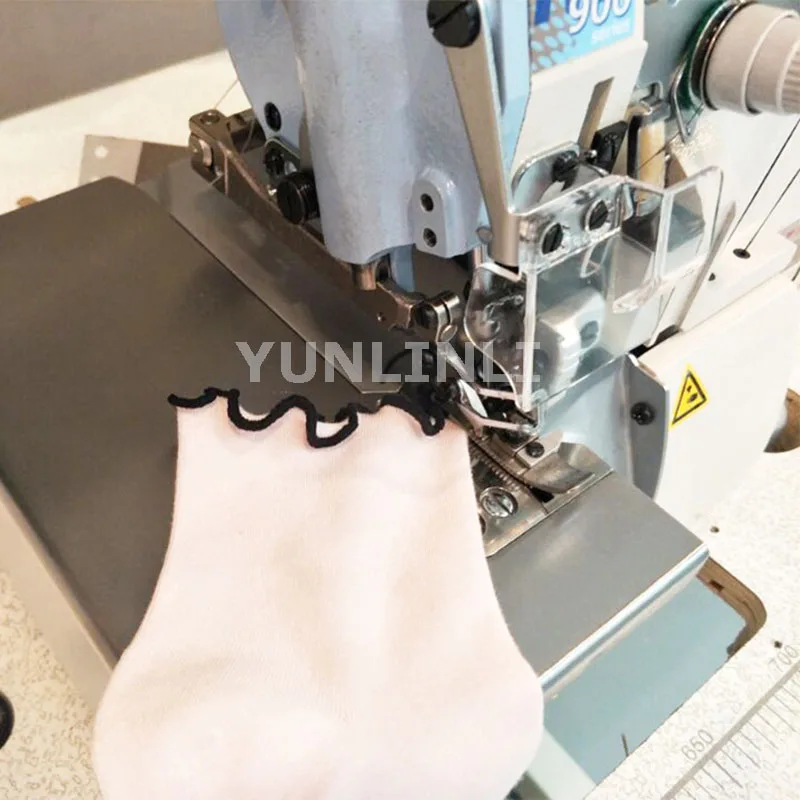 Four-line Sewing Machine Sewing Machine Overlocking Machine Sock Sealing Wood Ear M900