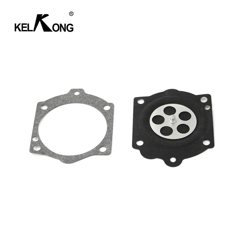 KELKONG Carburetor Rebuild Kit K15-WJ For Stihl 066 050 051 056 064 076 MS660 For Husqvarna 3120XP 3120 272 268 61 K12-WJ