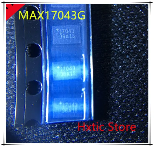 

10PCS/LOT MAX17043G MAX17043 17043G 17043 TDFN-8