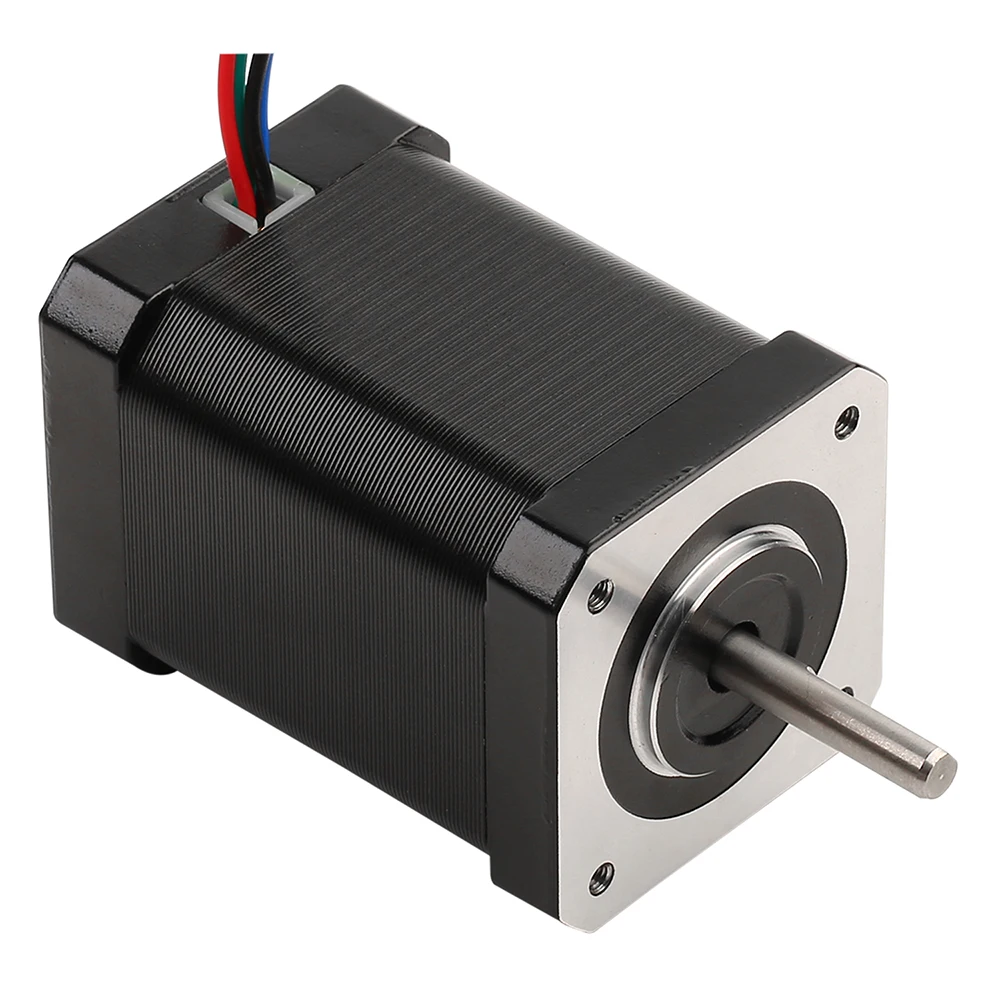 Rtelligent Name 17 Stepper motor 0.71N.M 60mm Nema 17 Stepping motor with 30cm wire for 3D printer CNC machine image 2
