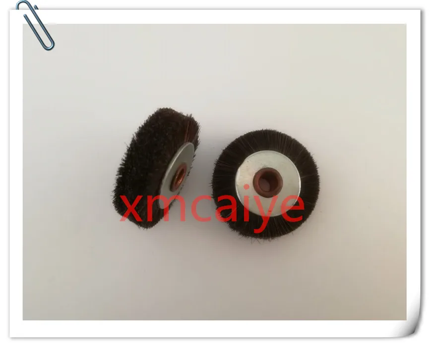 20 Piece Iron Core Brush For Manroland And Komori Printing Machine  External Diameter: 37mm