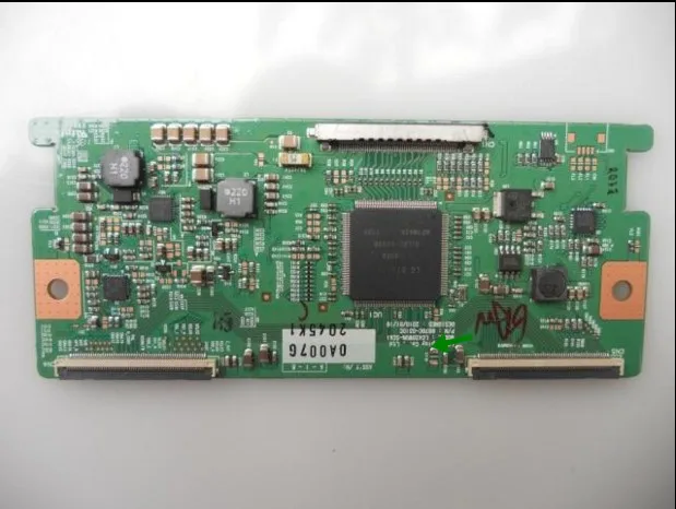 6870C-0310C 6870C-0310A LCD Logic board für LC420WUN-SCA1 T-CON connect board