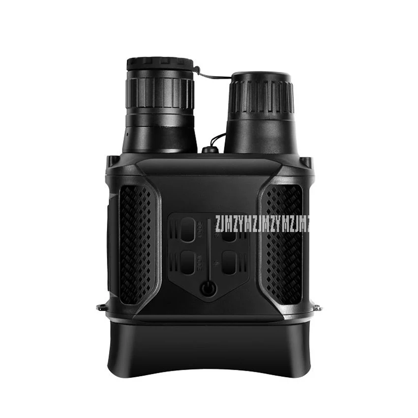 WG400B Digital HD Binocular NV Spotter 31X Night Vision Hunting Telescope 1300ft/400M 2inch TFT LCD Infrared IR Camera Camcorder