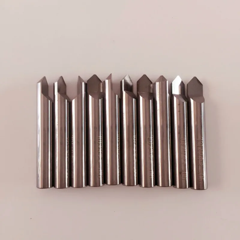 90 Độ Cấp Xay Cắt CU56-043 Trong Carbide Cho ILCO ORION ECODRIL-C/E & KABA ILCO SUPERDRILL Máy