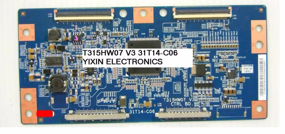 

LCD Board T315HW07 V3 31T14-C06 Logic board for connect with T-CON price differences