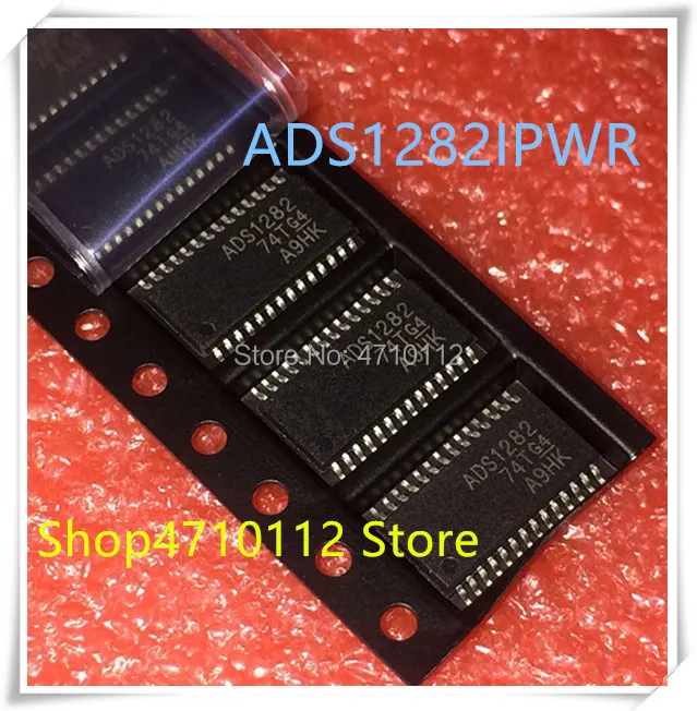 

NEW 1PCS/LOT ADS1282IPWR ADS1282IPW ADS1282 TSSOP-28 IC