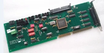 

Industrial board PRI AUTOMATION OEM SYSTEMS PRE-ALIGNER I/O CONTROL BOARD VER.2.1 2002-0073 B6 2002-0073-009