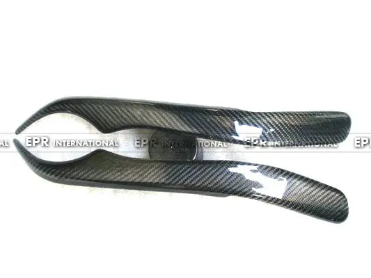 Car Styling For Lexus 1999-2005 IS200 IS300 Carbon Fiber Eyebrows Eyelids