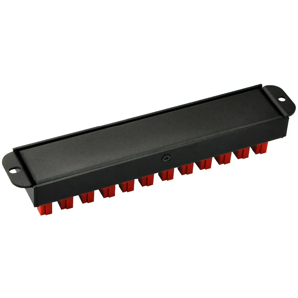 Chunzehui F-1012 12-Position 45A Power Pole Distribution Block Module, Connector Power Splitter Distributor Source Strip.