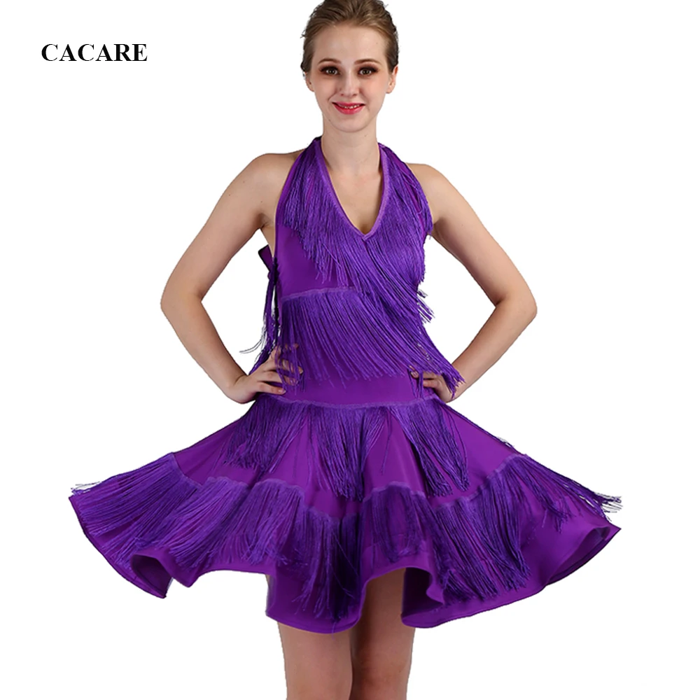 

Party Dress Dance Wear Latin Dance Dress Clothing Women Suit Competition Costumes Adult Modern Samba Dancewear D0465 Customize