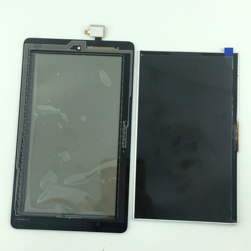 TXDT700EPLA-68 LCD Display Touch Screen Matrix Digitizer Tablet Assembly For Amazon Kindle Fire 7 2015 HD5 HD 5