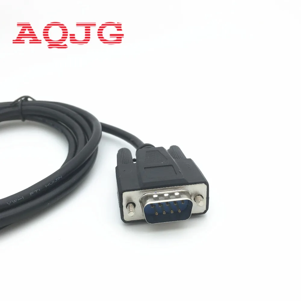 DB9 9PIN TO DB15 15PIN db9 Male to db15 male cable 1.5 m wholesale AQJG