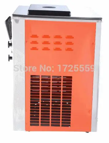 Máquina comercial de sorvete macio, 18L/H BQL-818T de fabricante de sorvete para venda