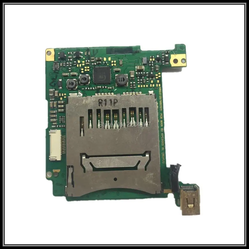 كاميرا رقمية اللوحة الرئيسية S3100 اللوحة forNikon الأصلي COOLPIX S3100 شحن مجاني