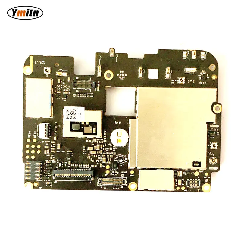 Ymitn Unlocked Electronic Panel Mainboard Motherboard Circuits Flex Cable With Firmware For Meizu Meilan S6 m6s m712h