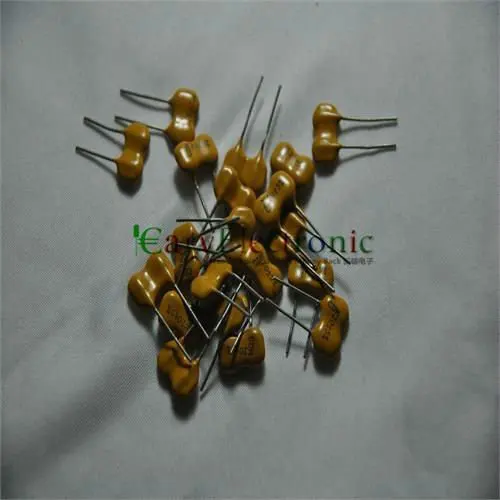 

Wholesale 100pcs long lead New Silver MICA Capacitors 20pF 500V for tube audio guitar amps tone DIY parts free shipping