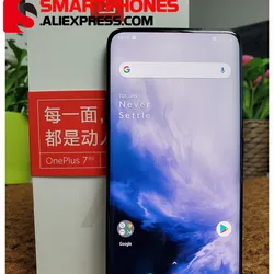 Global ROM Oneplus 7 Pro 6GB 128GB Smartphone Snapdragon 855 6.67