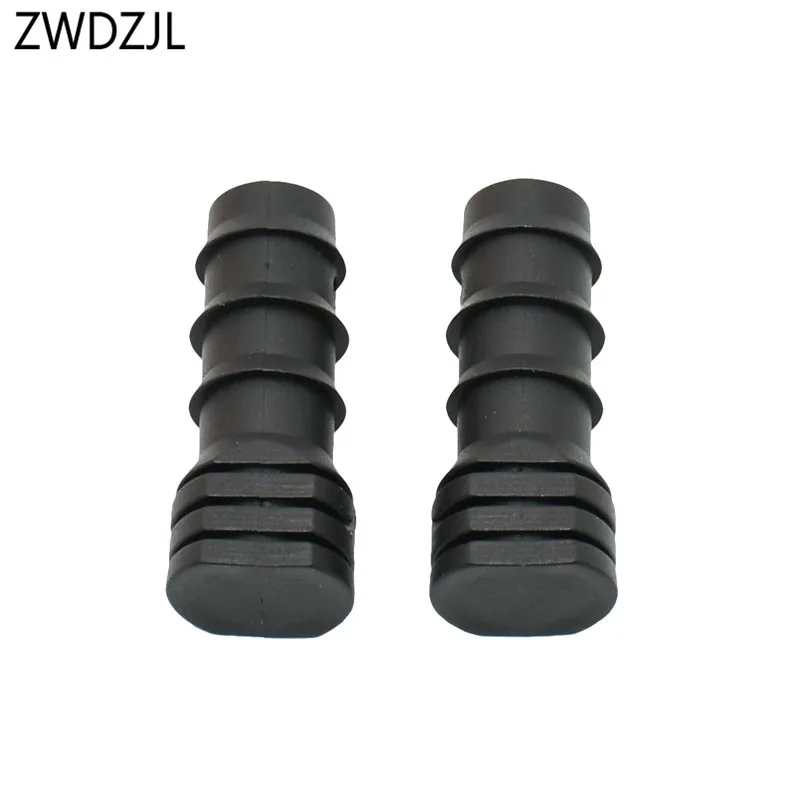 3/4 inch Garden hose plug 20mm irrigation hose end plug plastic water seal Gardening tools 10pcs