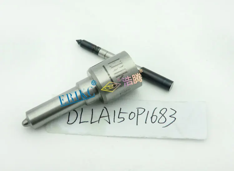 ERIKC original high pressure nozzle DLLA150p1683, sprary nozzle DLLA 150 p 1683, fuel injection nozzle DLLA150 p1683