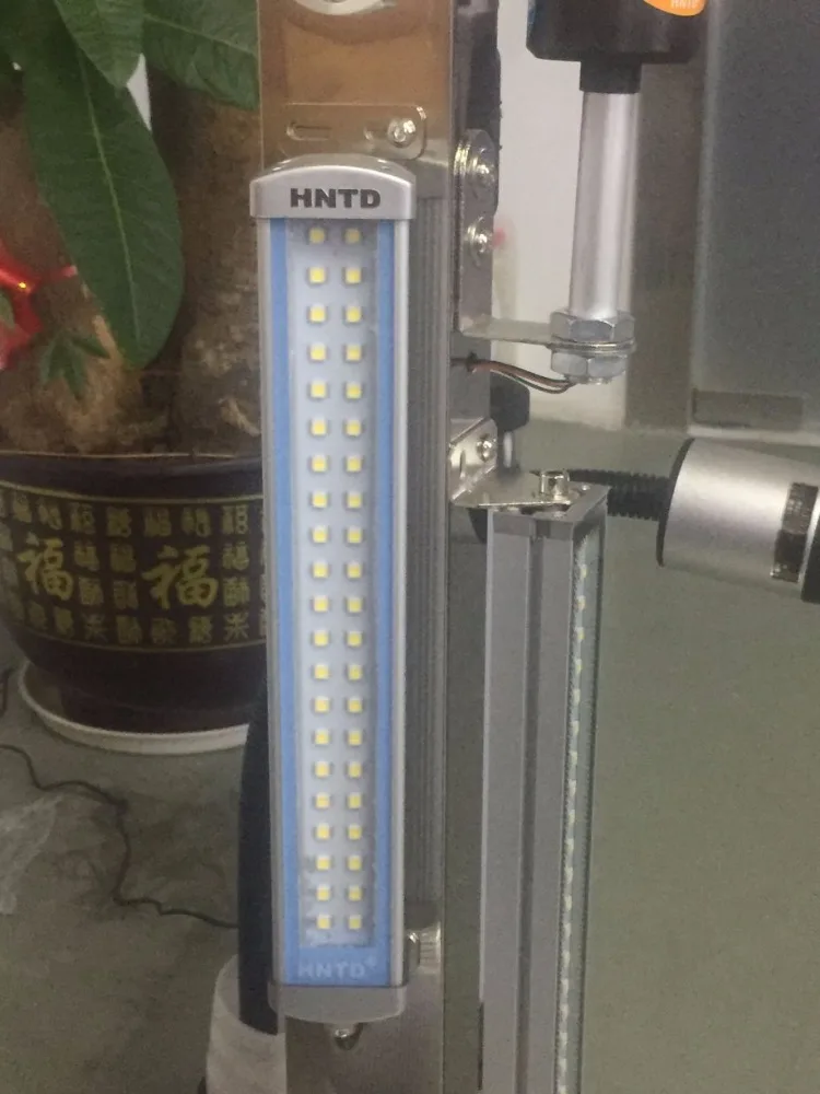 Miễn phí vận chuyển CMO TD41 Serials 20 Wát 24 V/110 V/220 V LED kim loại Không Thấm Nước Chống nổ đèn chống CNC vạch máy ánh sáng công nghiệp