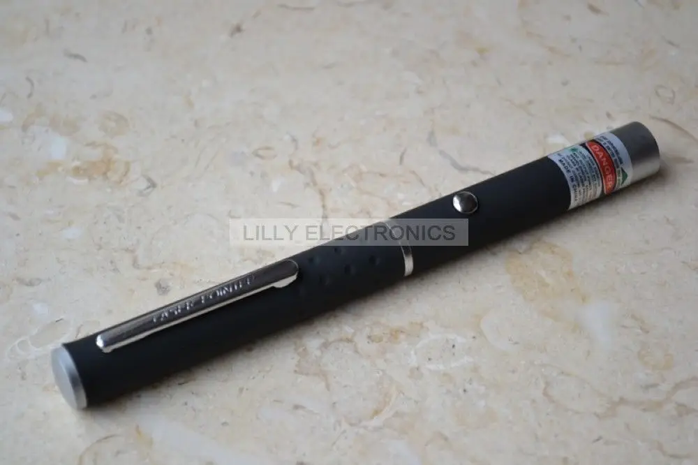 Laser Pointer Pen Behuizing/Behuizing/Host voor 12mm Laser Module met Accessoires