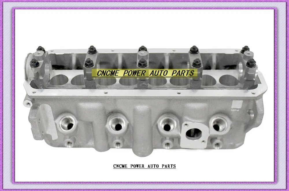 908 055 1Y BGG 1.9D Cylinder Head For Seat Toledo Ibiza Inca For VW Golf Vento Parati Saveiro L4 95- 1896 1.9L 028103351M 908055