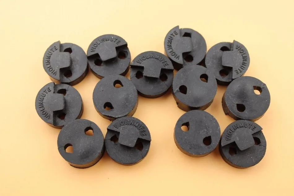 

20 pcs violin mute, sourdine.violin parts accessories