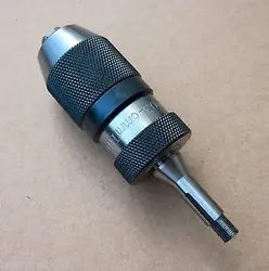 0.3 to 6.0mm Keyless Drill Chuck for 8mm Watchmaker Jewelry Lathe