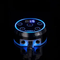 Brand New Mini AURORA LCD Touch Pad Tattoo Power Supply