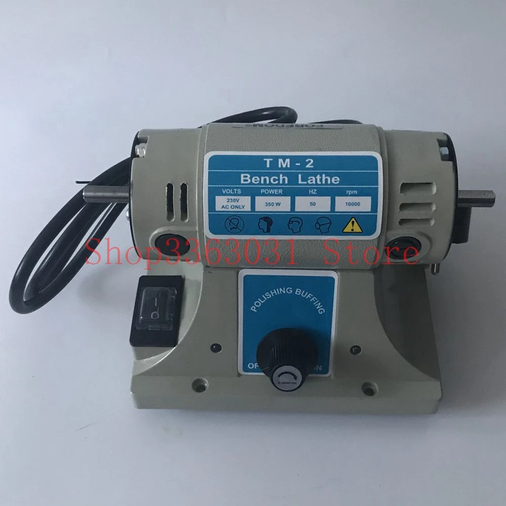 Polishing Machine Jewelry Grinder Buffing Machine  Electric Grinding Wheel Cutting Machine