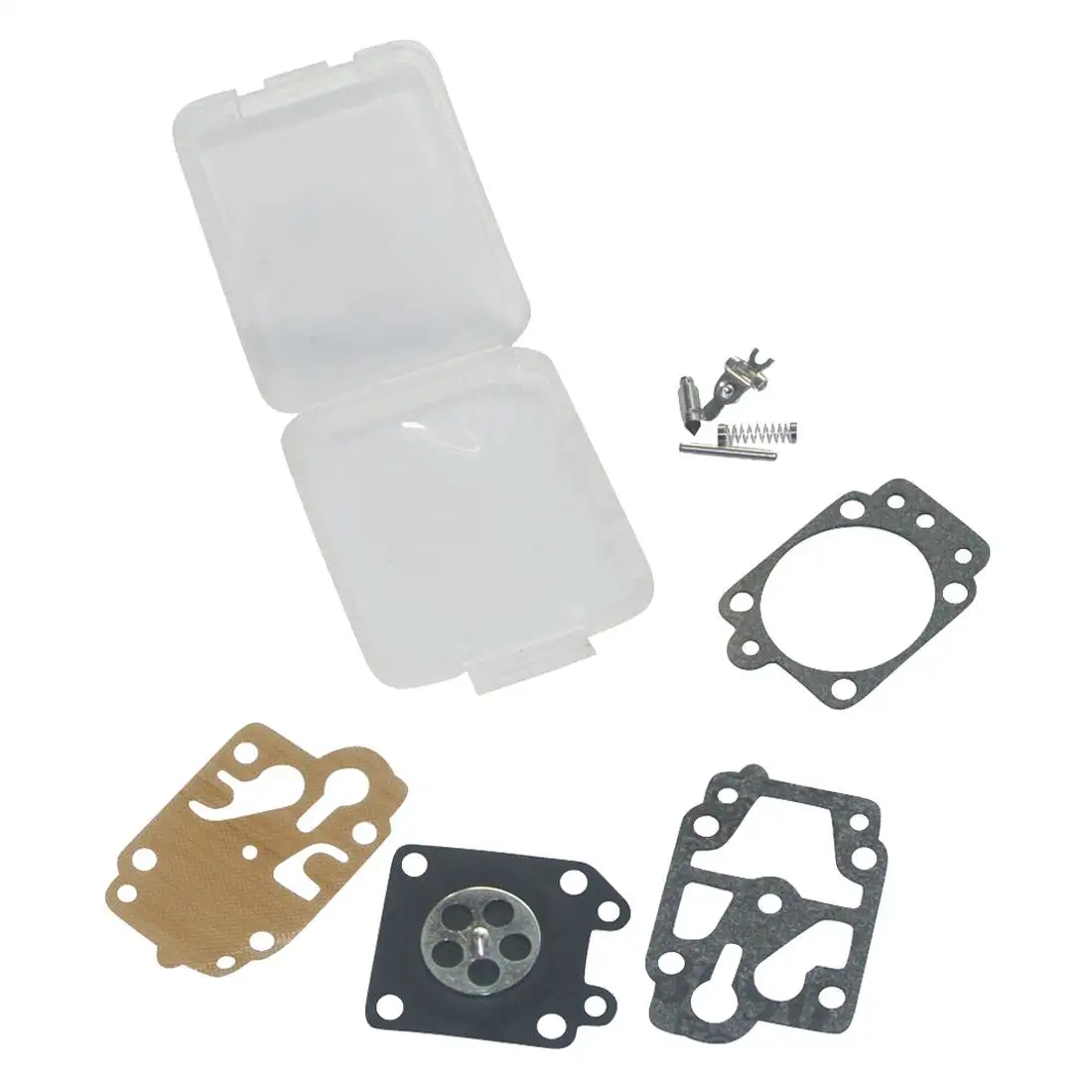 Kit guarnizione diaframma riparazione carburatore per Mini bici tascabile 2 tempi 40-5 44-5