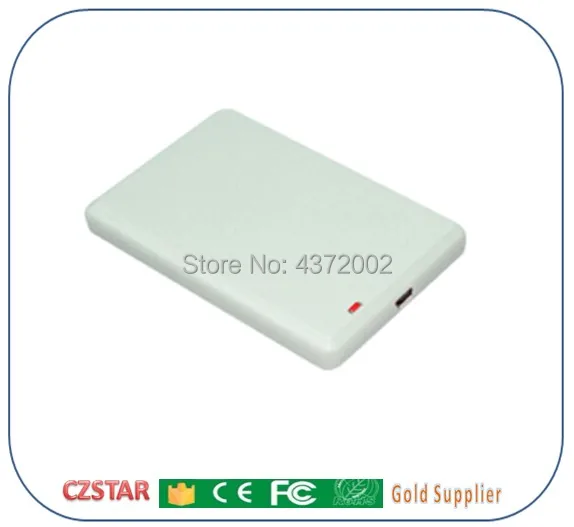 

ISO18000-6C Protocol 860Mhz~960Mhz USB UHF RFID Reader Writer with Demo Software User Manual+10pcs UHF rfid card tags epc gen2