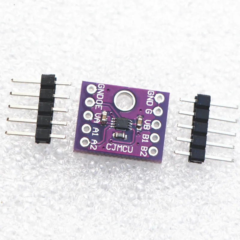 TXS0102 CJMCU-0102 2 bit bidirectional voltage level converter IIC I2C level module