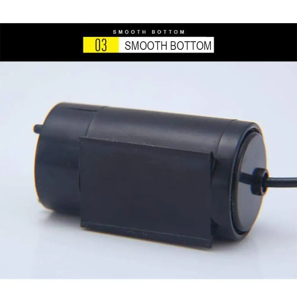 DC 5V USB A Basso Rumore del Motore Brushless Pump120L/H Mini Micro Pompa Ad Acqua Sommergibile Per Kit Fai Da Te