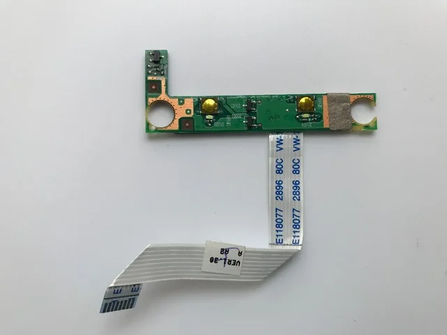 for HP ProBook 4410S 4411S 4415S 4416S Power Button Switch Board with cable