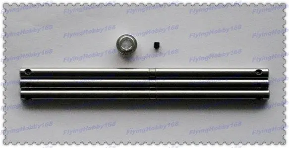 450 V2 sport helicopter Part Tarot Main shafts  TL1011 3piece  length 116mm