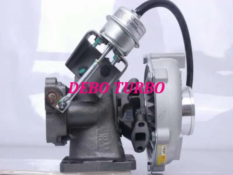 NEW GENUINE GARRETT TBP4 D38-000-97 751012-5013S Turbo Turbocharger for Shanghaichai D6114ZLQ5B 6C250-2 6C260-2 158KW Euro2