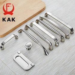 KAK Zinklegering Moderne Kast Handgrepen Keukenkast Deurgrepen Ladeknoppen Handgrepen Garderobe Trekt Meubelhandvat