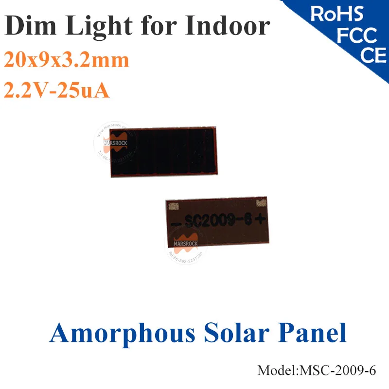 20X9Mm 2.2V 25Ua Di…